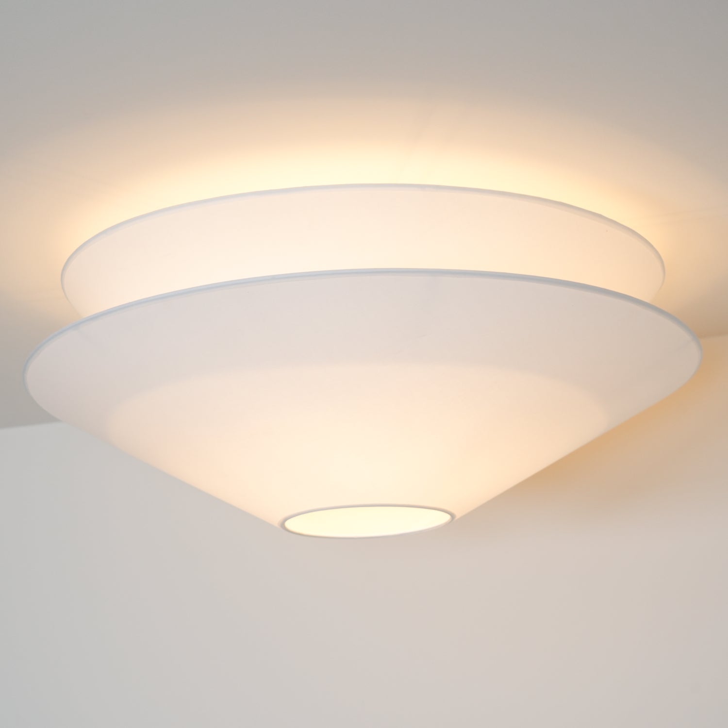 Eon Plafonnier encastré en tissu Nordic Art - Neutralighting