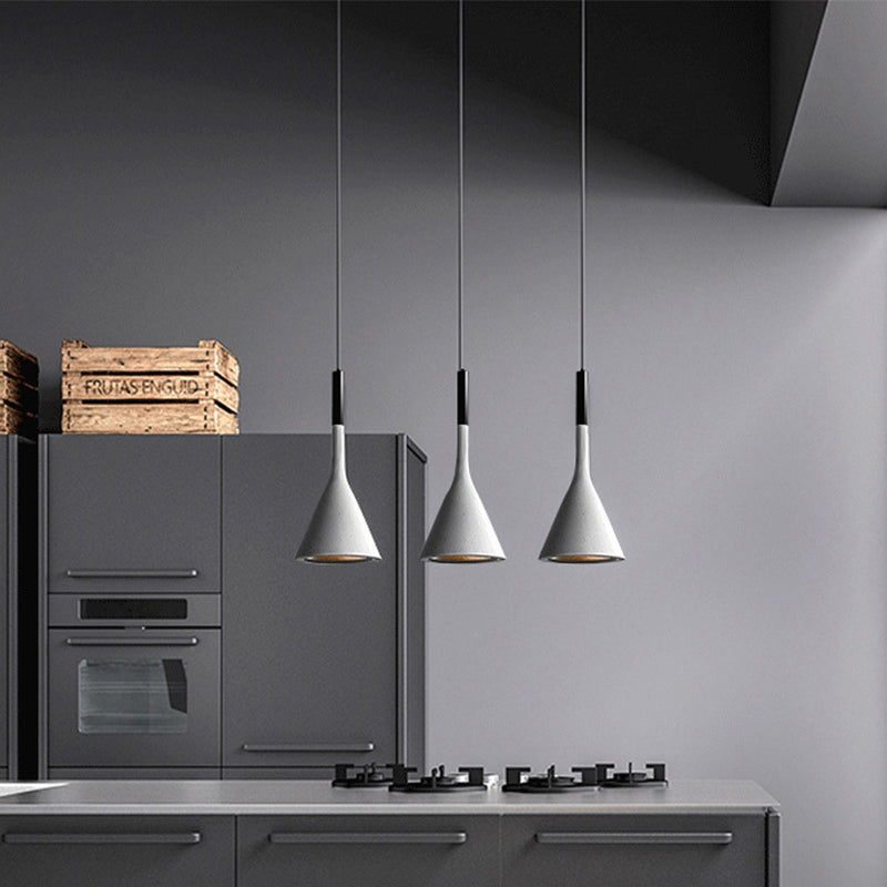 Cevin Suspension Moderne. Triangle - Neutralighting