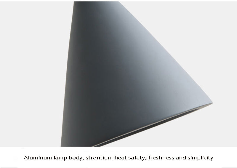 Cevin Suspension Moderne. Triangle - Neutralighting