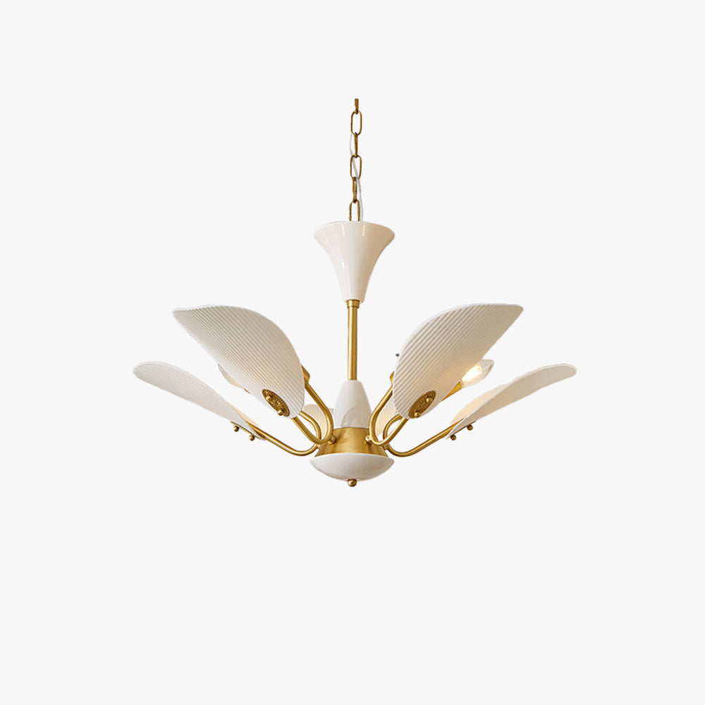 Silva Classique LED Lustre Métal Salon Chambre à Coucher - Neutralighting