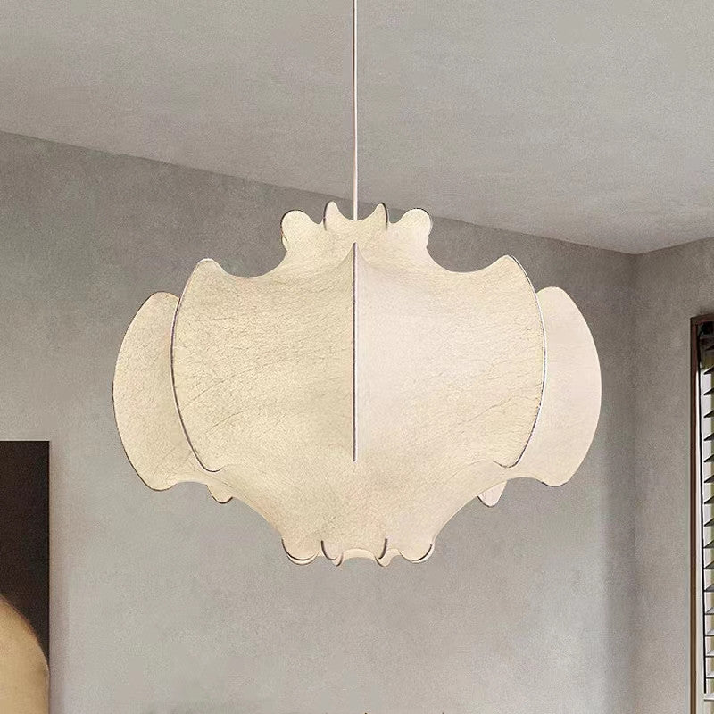 Ritta Confort Classique Suspension Tissu Salon - Neutralighting