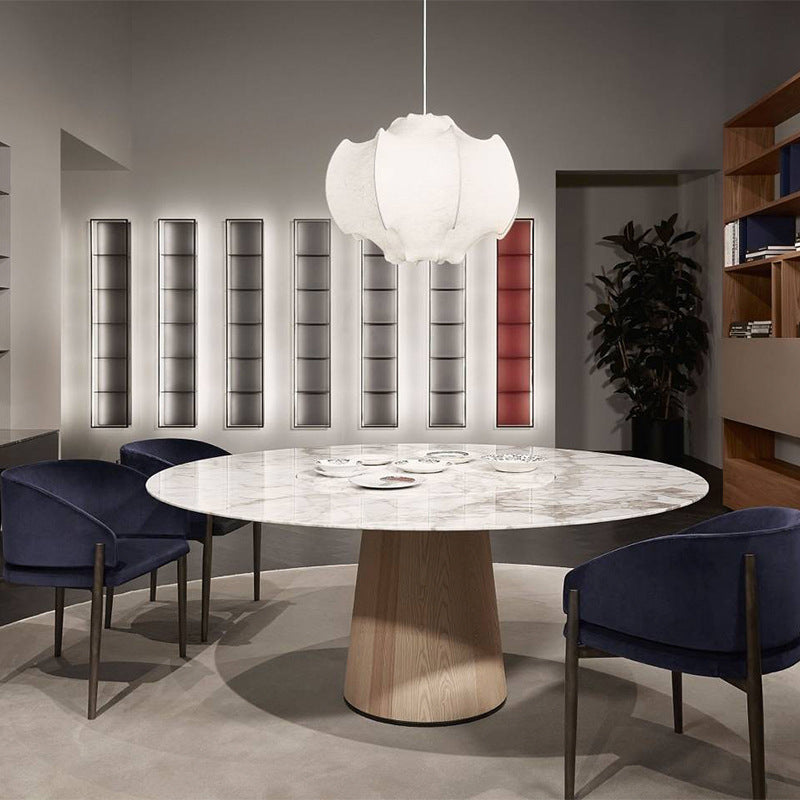Ritta Confort Classique Suspension Tissu Salon - Neutralighting