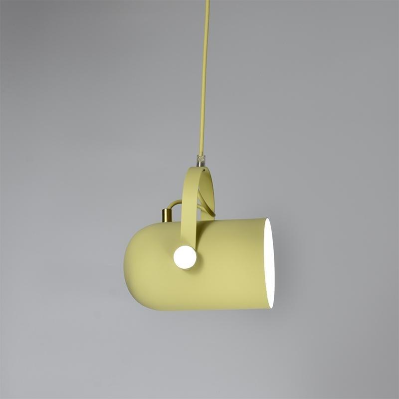 Lexor Luminaires Suspension Rglable Angle Minimaliste - Neutralighting