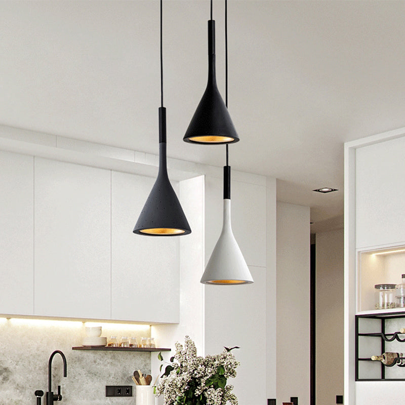 Cevin Suspension Moderne. Triangle - Neutralighting