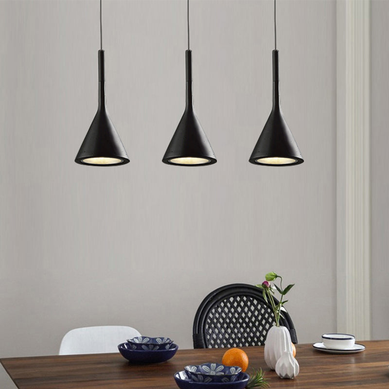 Cevin Suspension Moderne. Triangle - Neutralighting