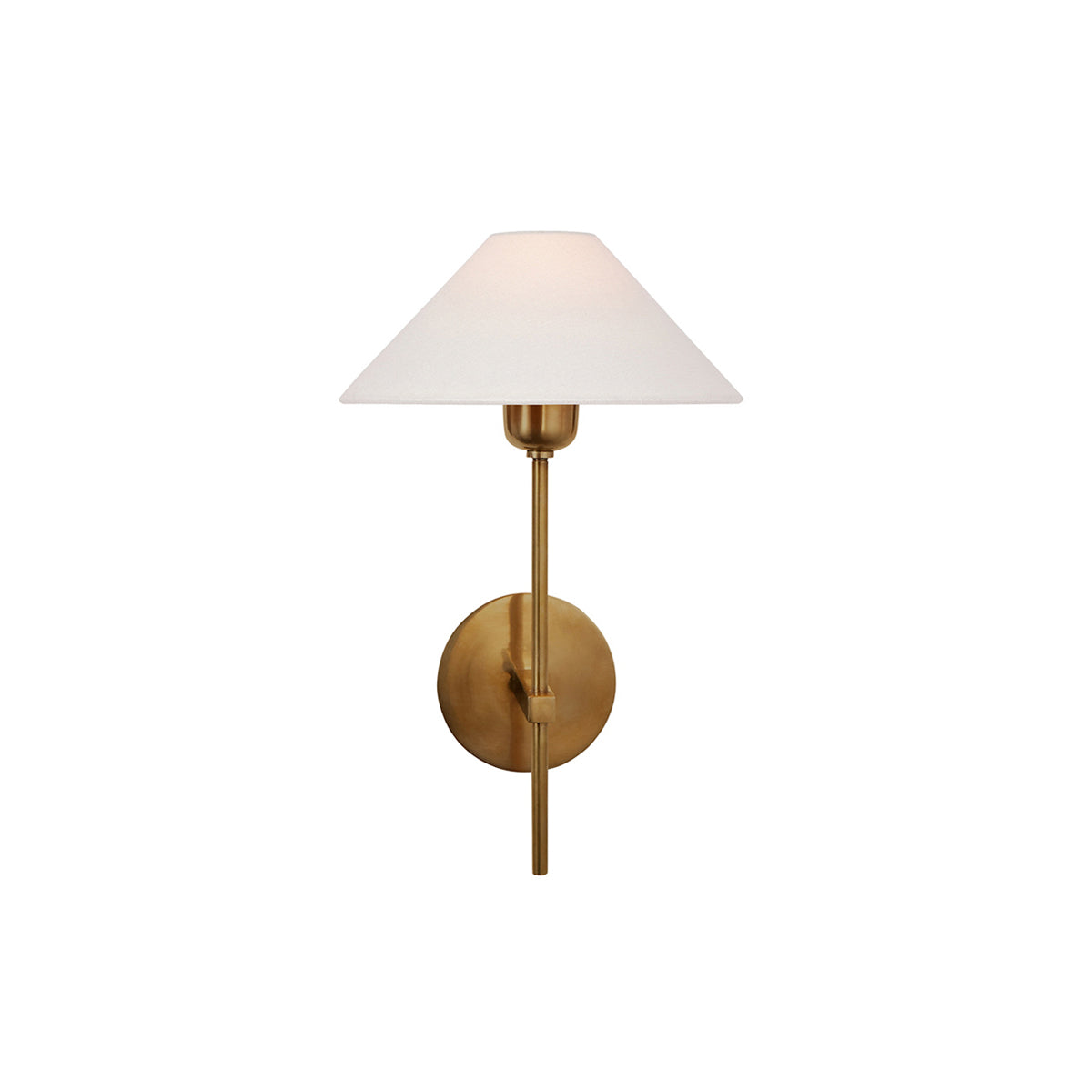 Genevieve Applique Murale en Tissu - Neutralighting