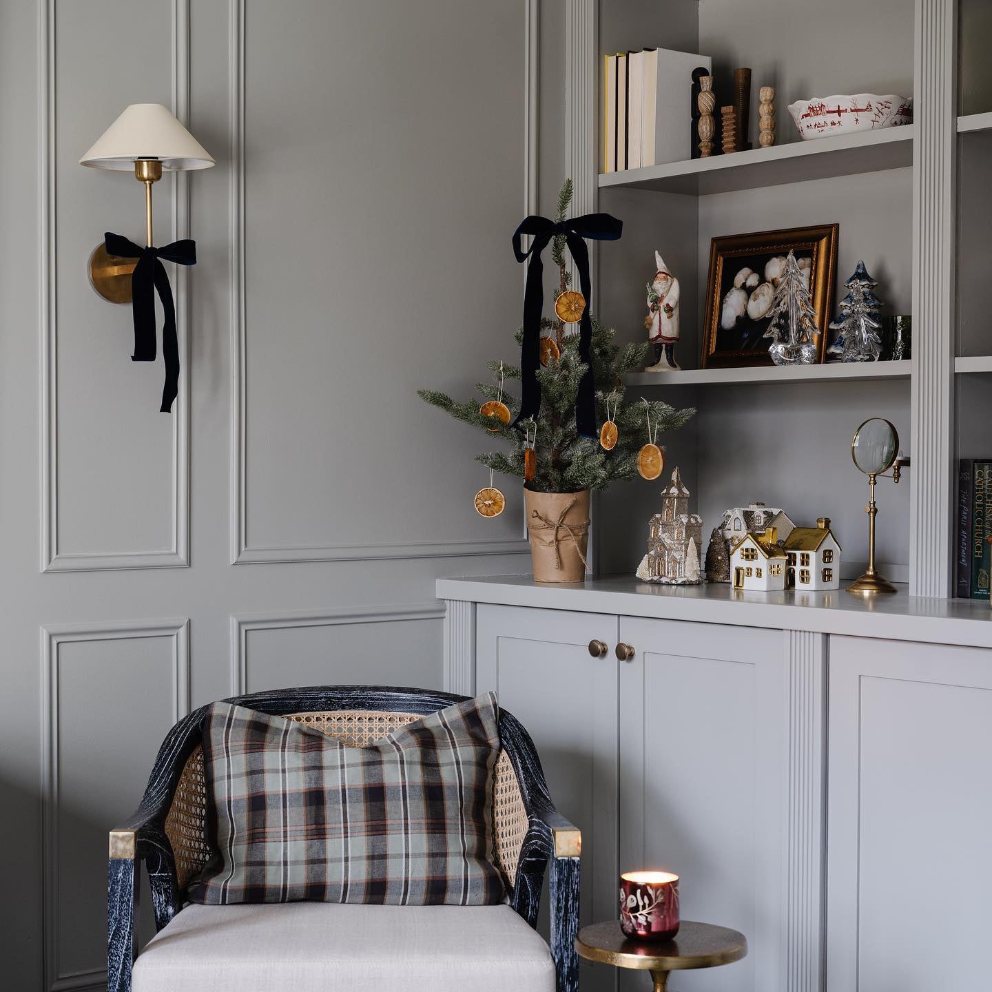 Genevieve Applique Murale en Tissu - Neutralighting