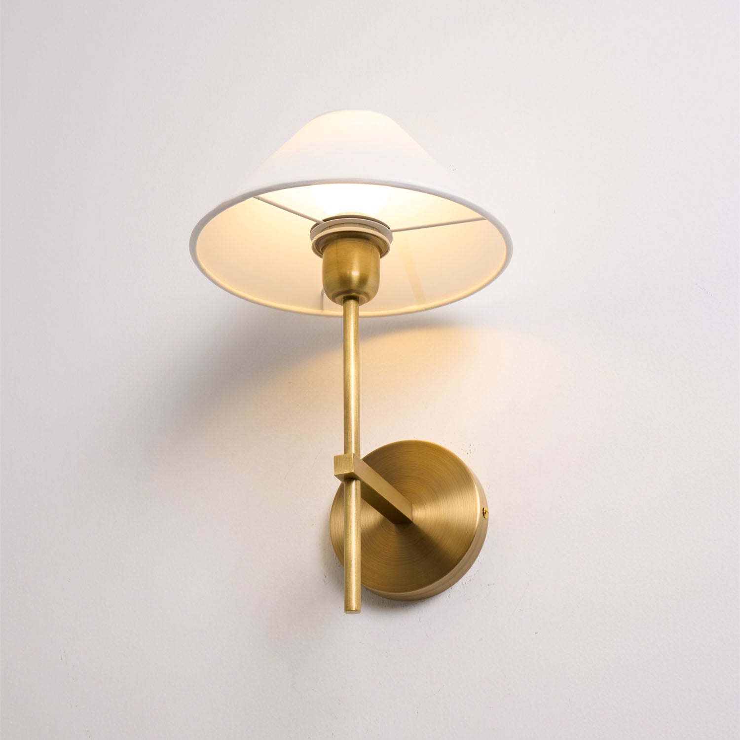 Genevieve Applique Murale en Tissu - Neutralighting