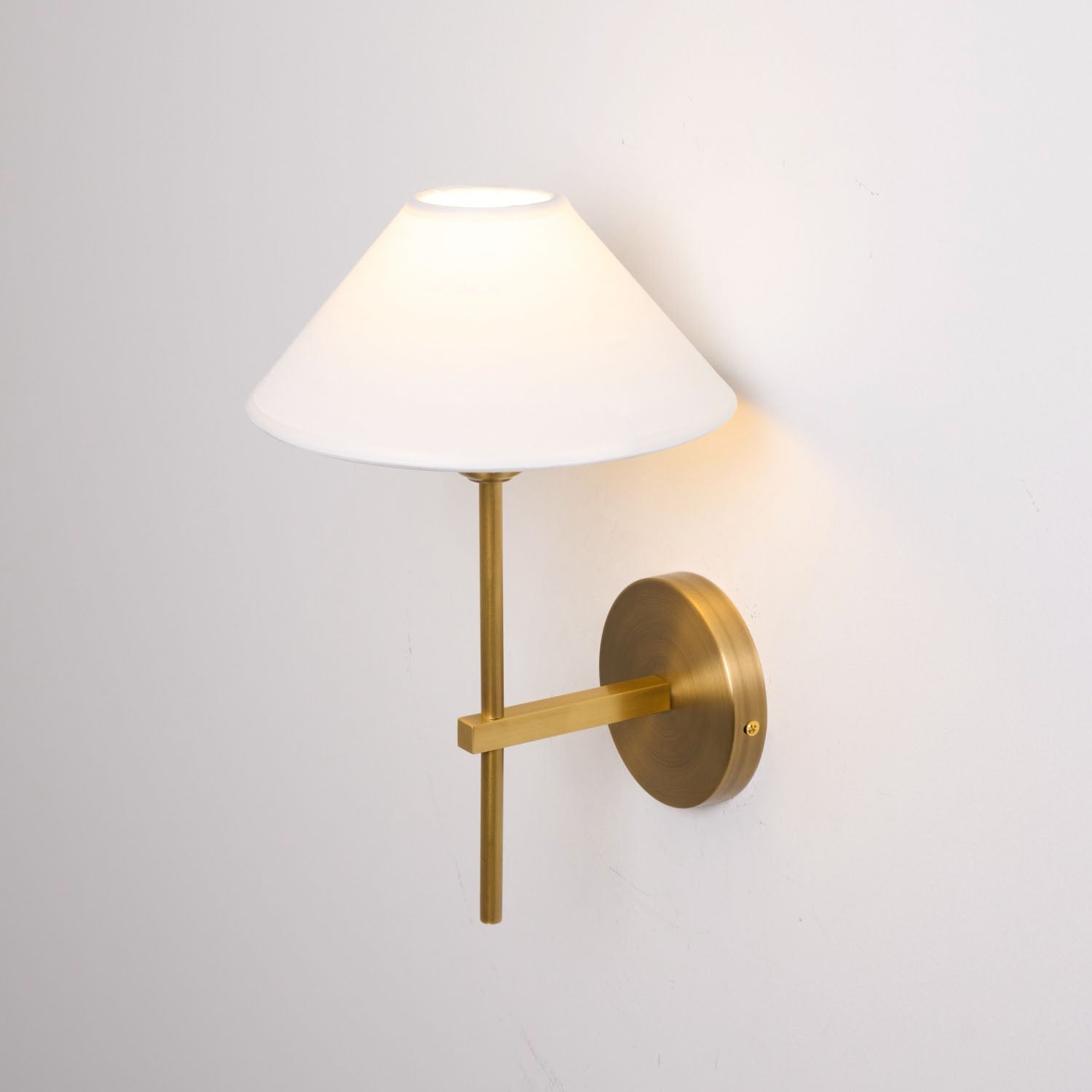 Genevieve Applique Murale en Tissu - Neutralighting