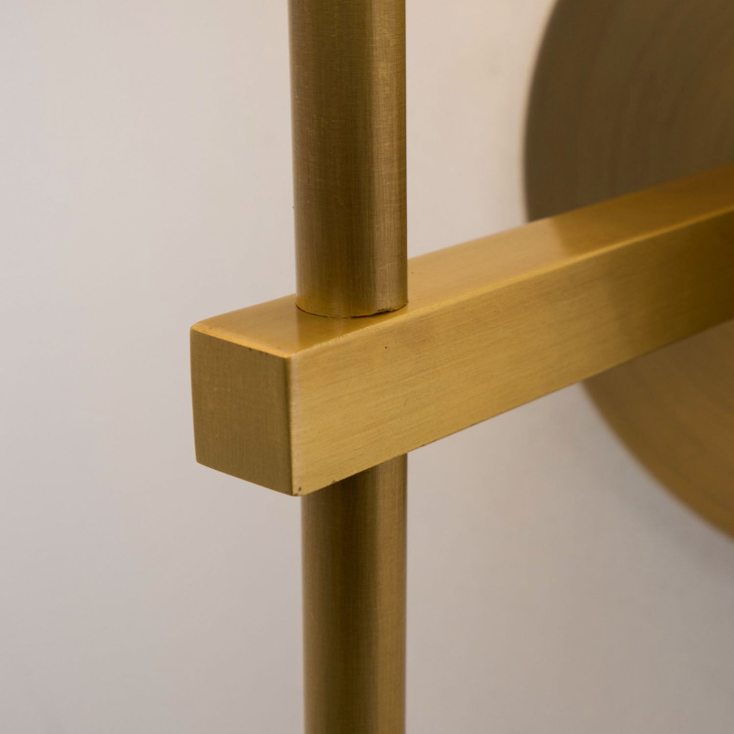 Genevieve Applique Murale en Tissu - Neutralighting