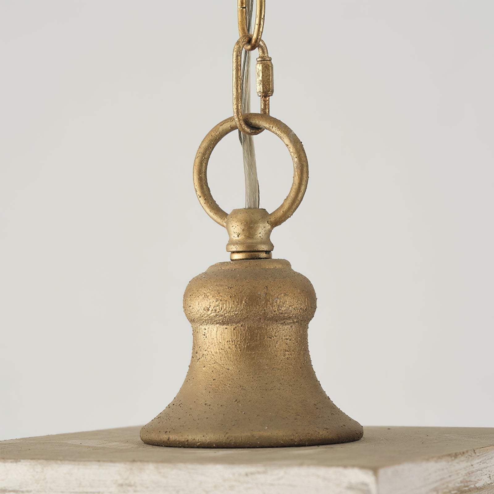 Avshaara Suspension Métal Industriel Vintage - Neutralighting