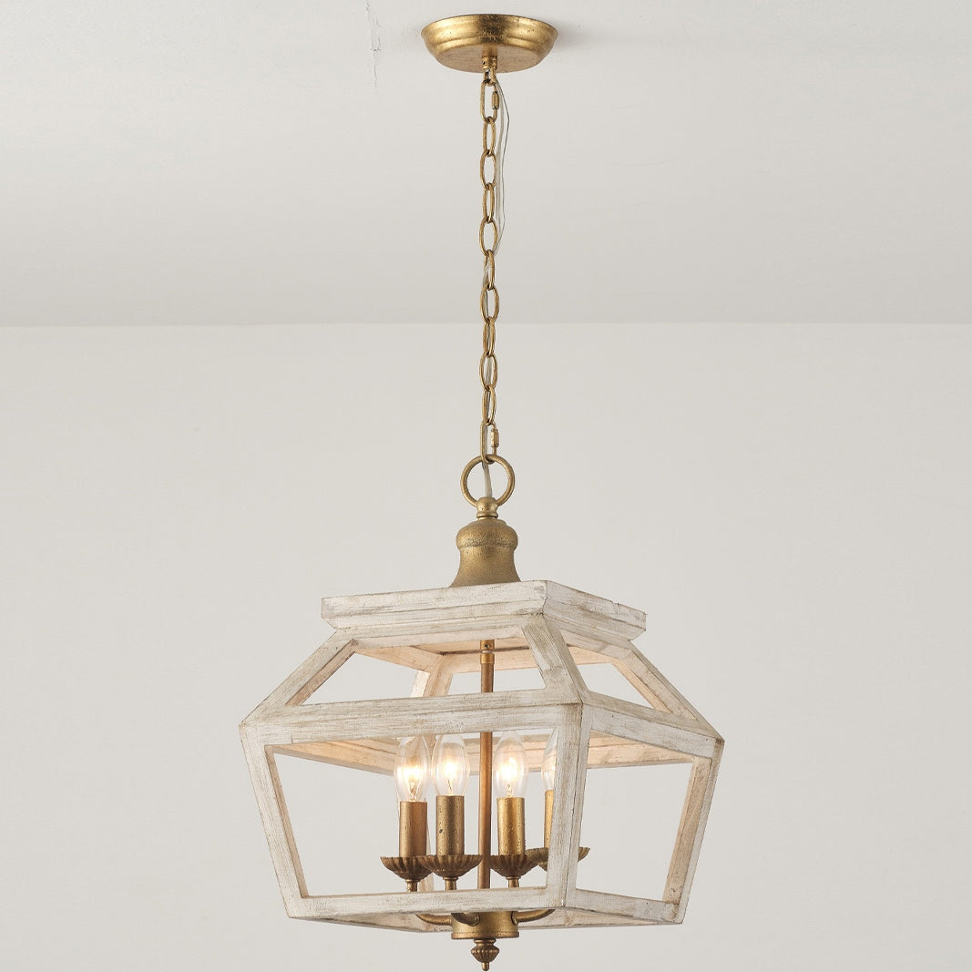 Avshaara Suspension Métal Industriel Vintage - Neutralighting
