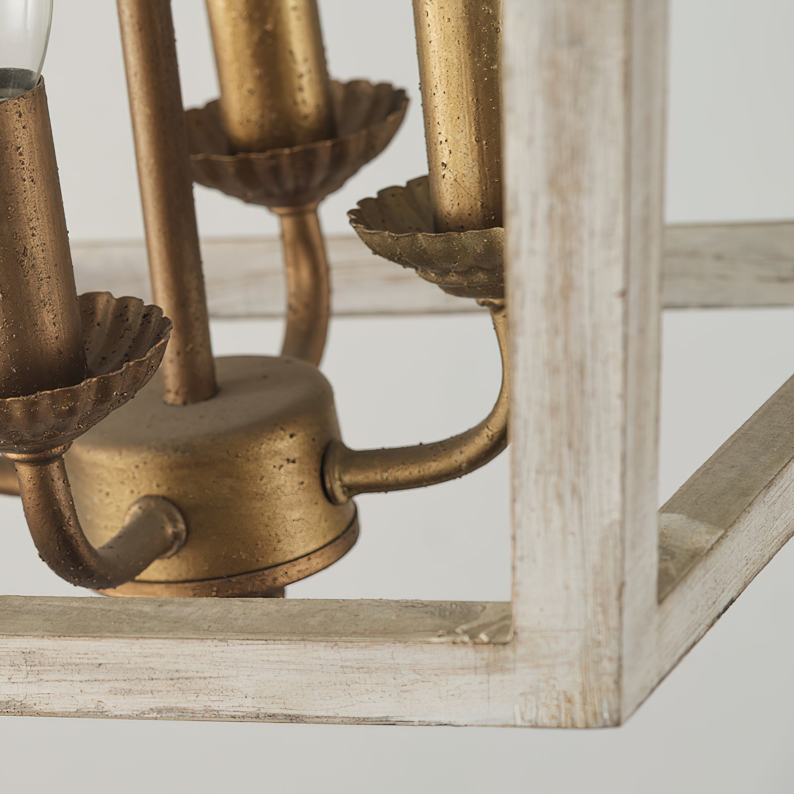 Avshaara Suspension Métal Industriel Vintage - Neutralighting