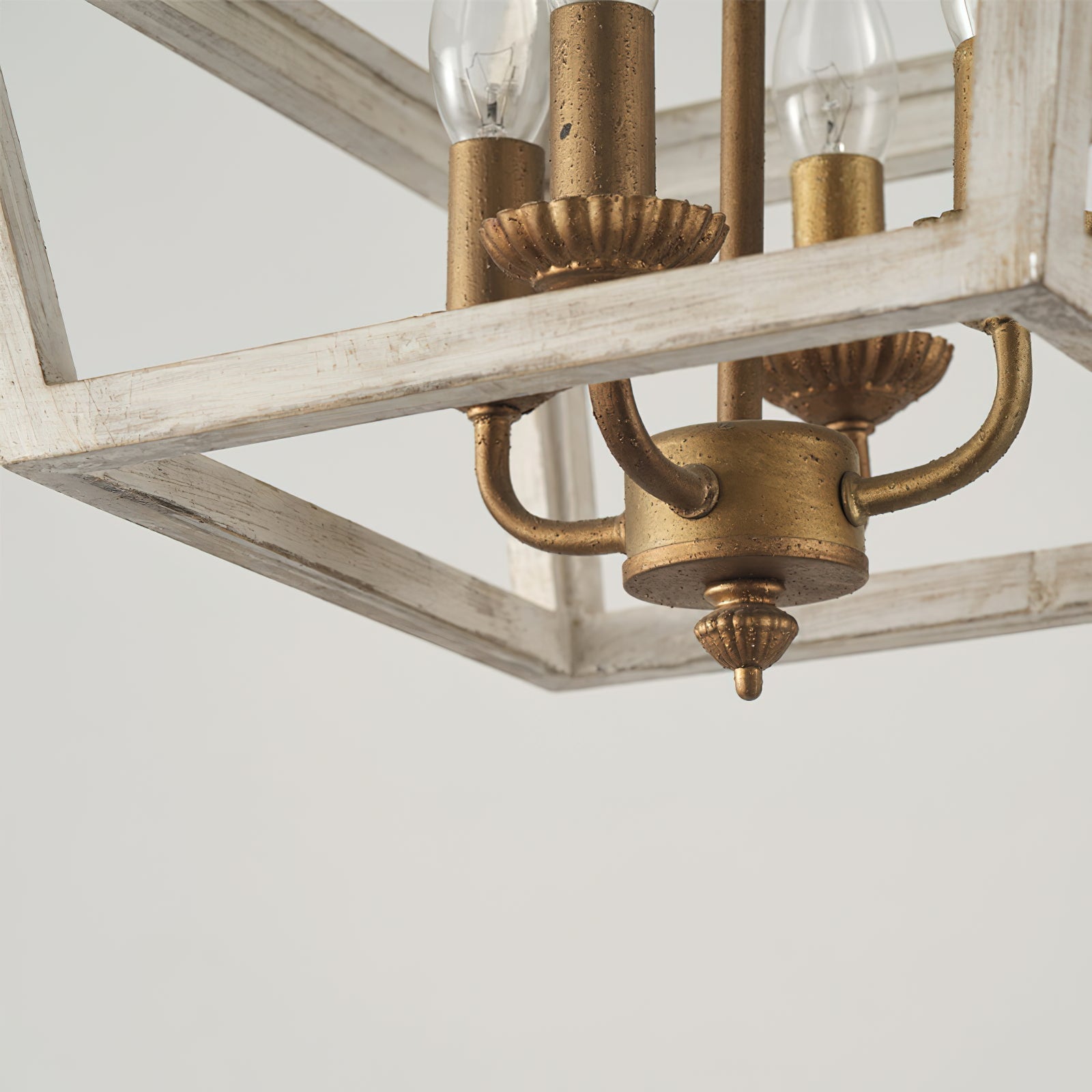 Avshaara Suspension Métal Industriel Vintage - Neutralighting