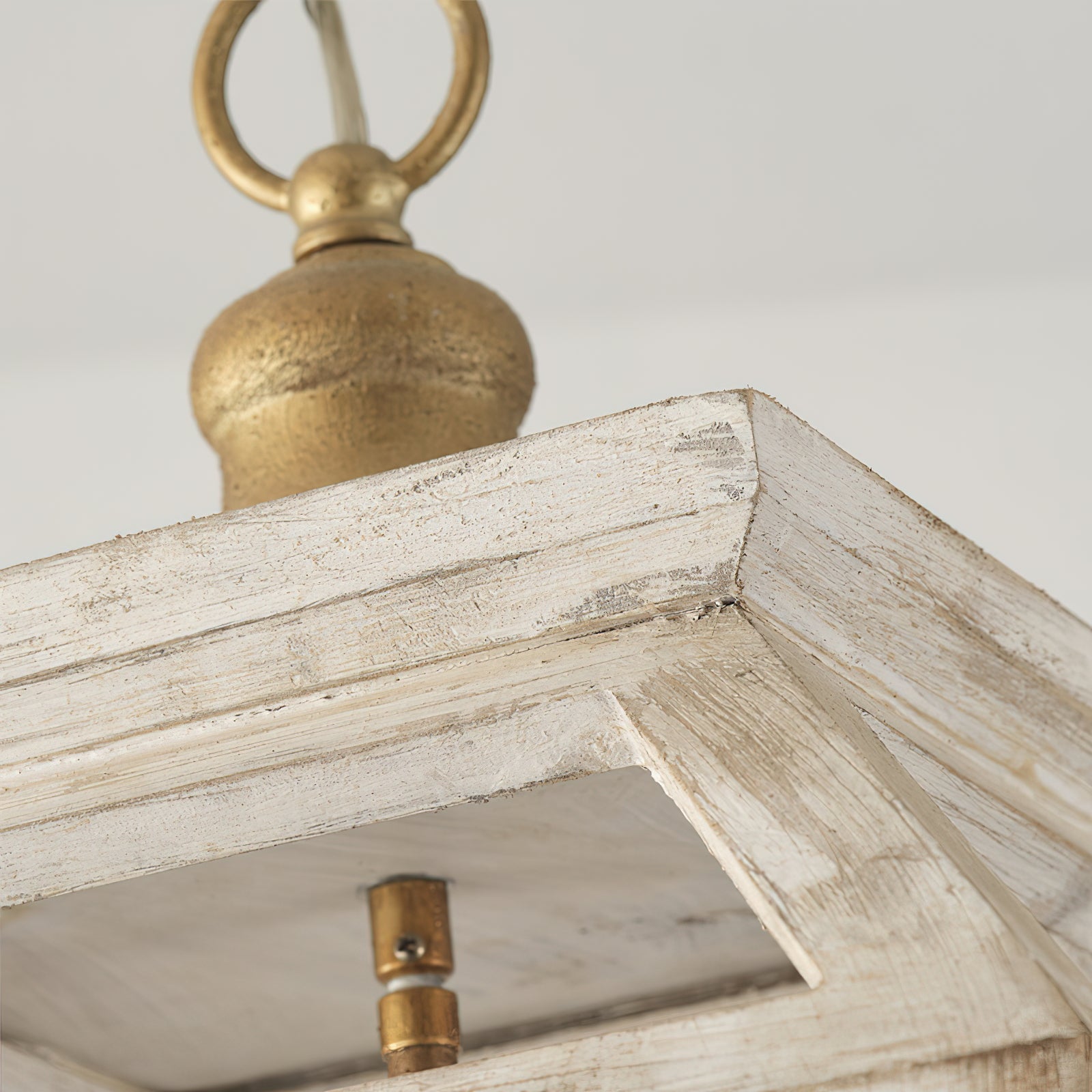 Avshaara Suspension Métal Industriel Vintage - Neutralighting