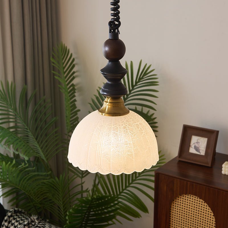 Halcyon Suspension en Bois Moderne Minimaliste - Neutralighting