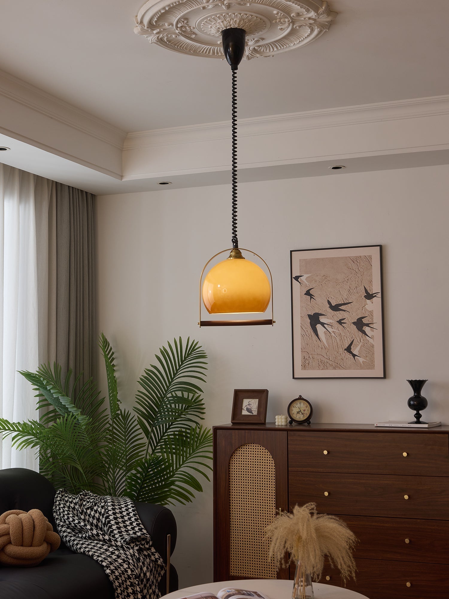Halcyon Suspension en Bois Moderne Minimaliste - Neutralighting