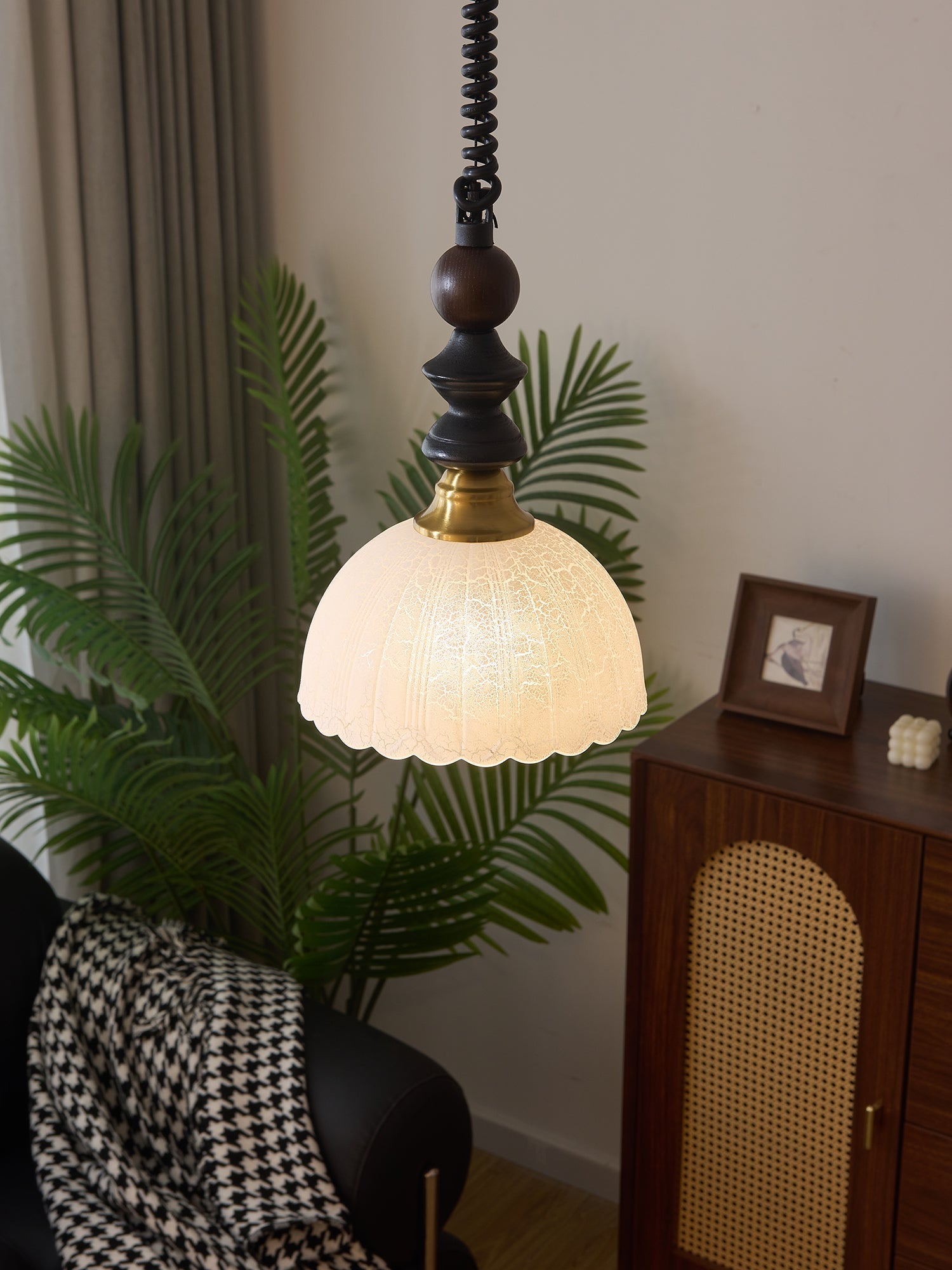 Halcyon Suspension en Bois Moderne Minimaliste - Neutralighting