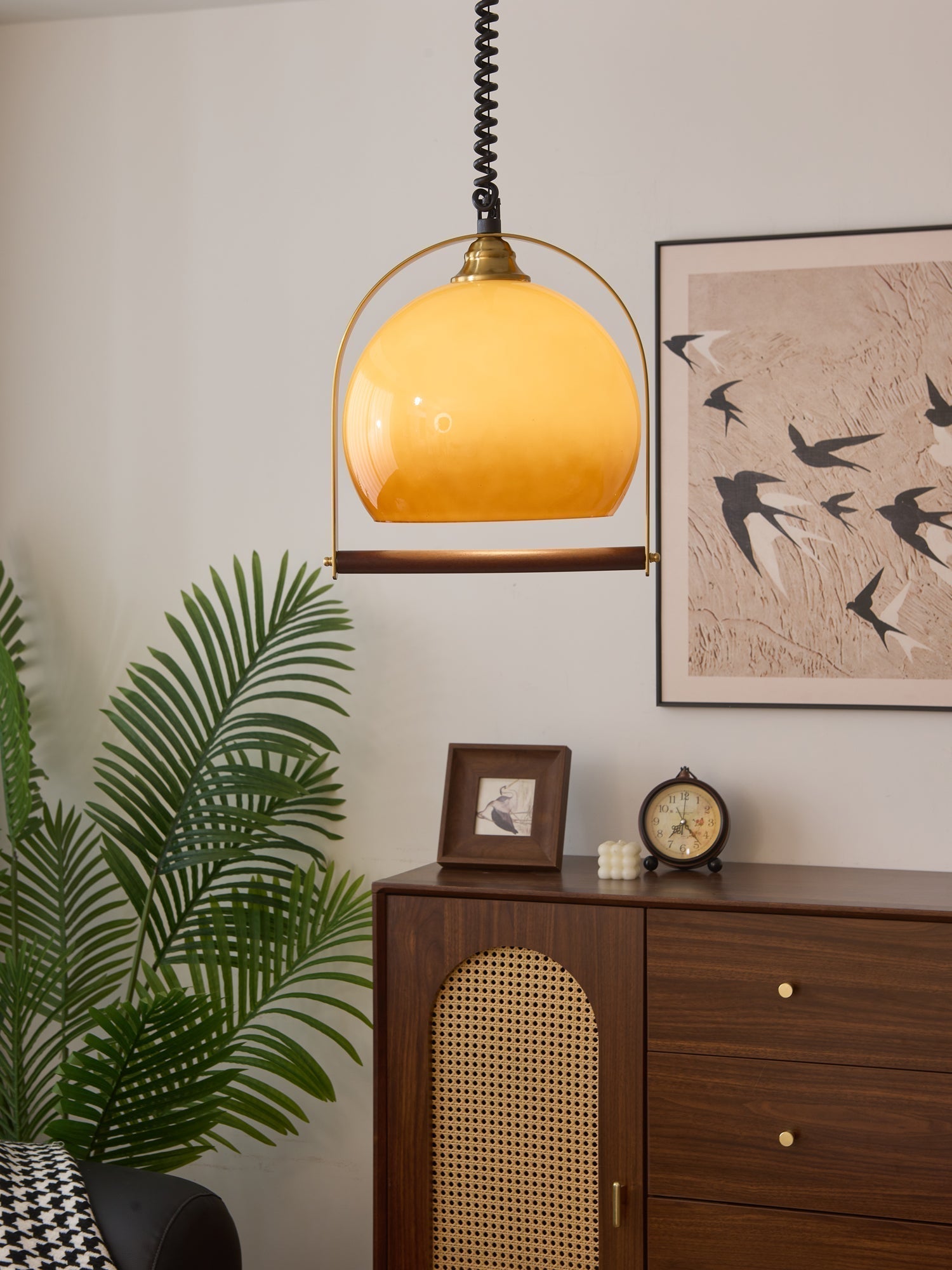 Halcyon Suspension en Bois Moderne Minimaliste - Neutralighting