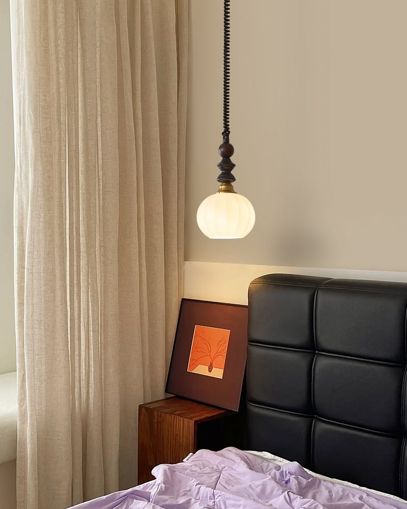 Halcyon Suspension en Bois Moderne Minimaliste - Neutralighting