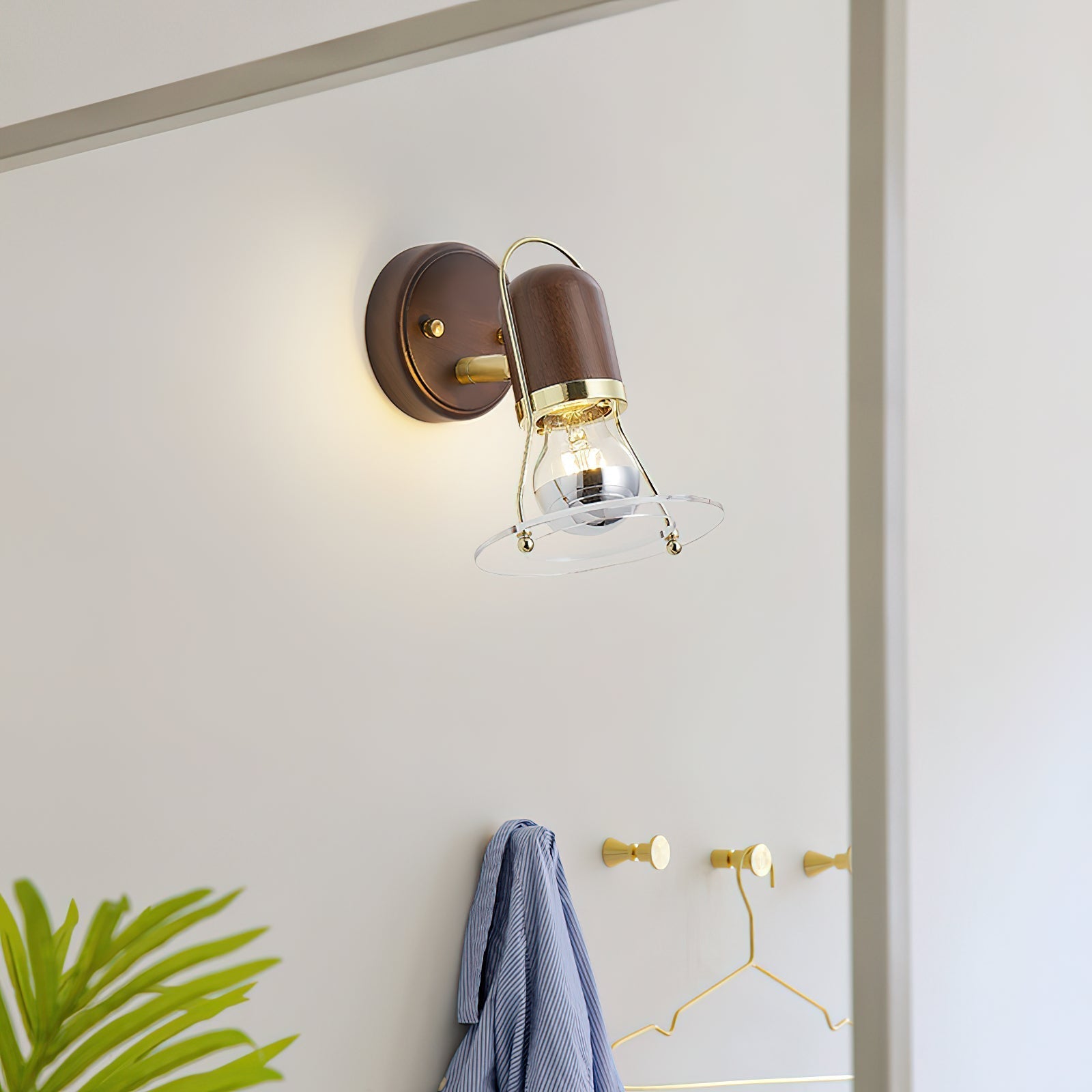 Halle Applique Murale Disque - Neutralighting