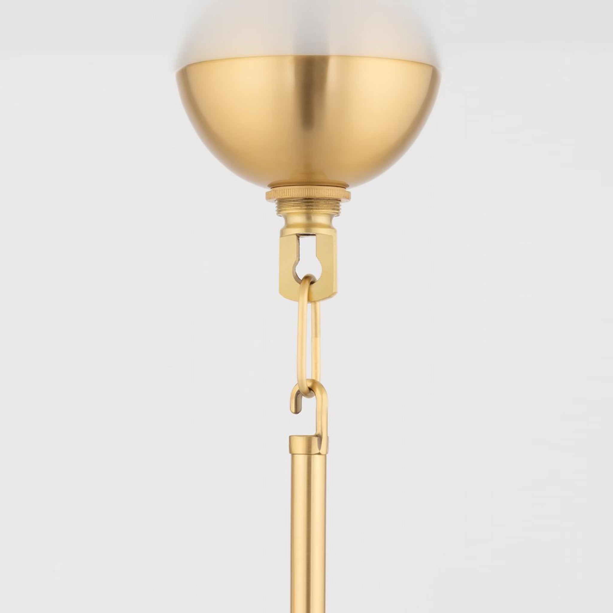 Asolira Chandelier Tissu Noir Industriel Vintage - Neutralighting
