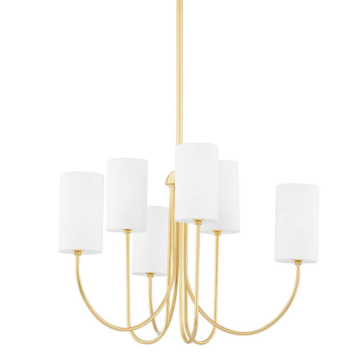 Asolira Chandelier Tissu Noir Industriel Vintage - Neutralighting