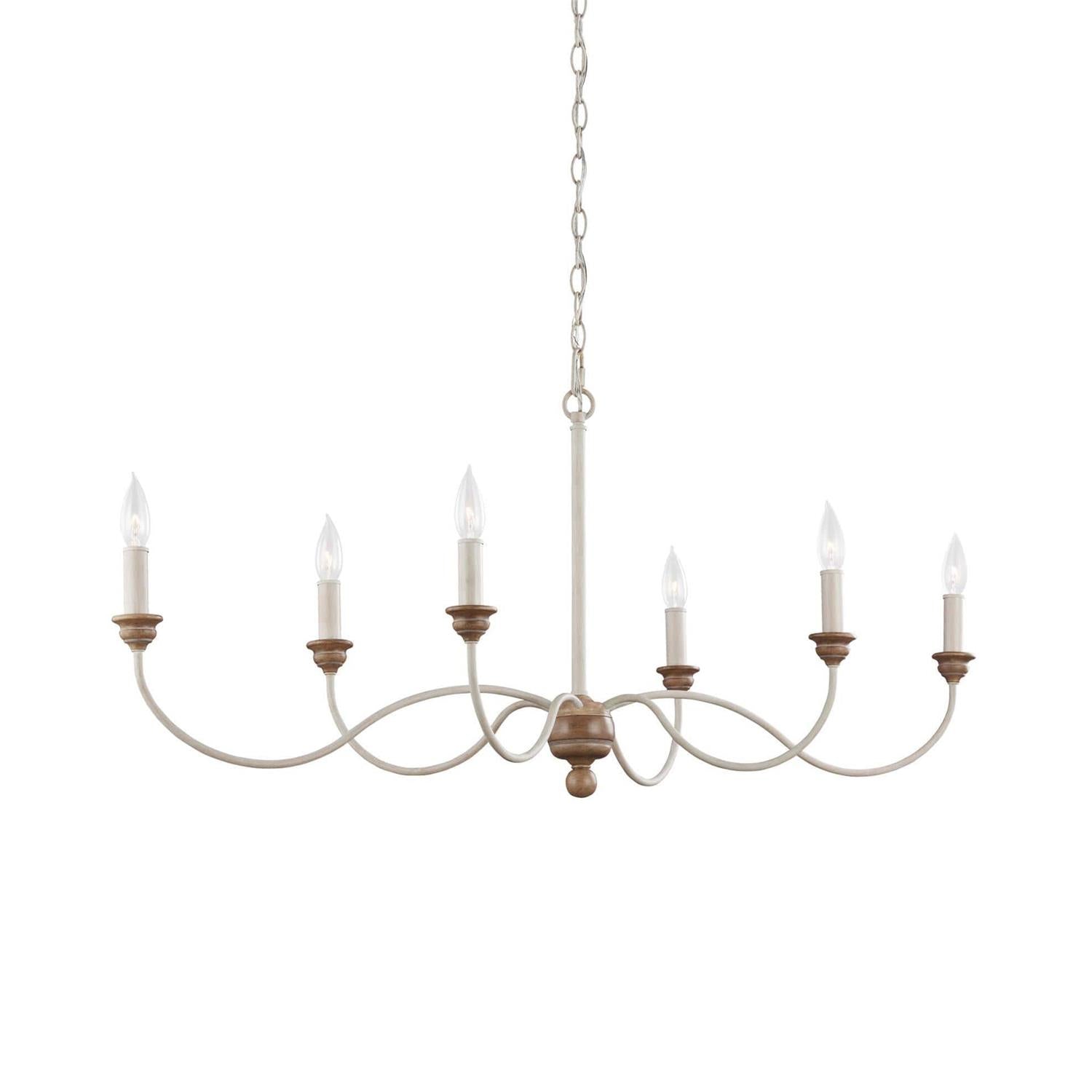 Ivvinisra Chandelier Métal Industriel Vintage - Neutralighting