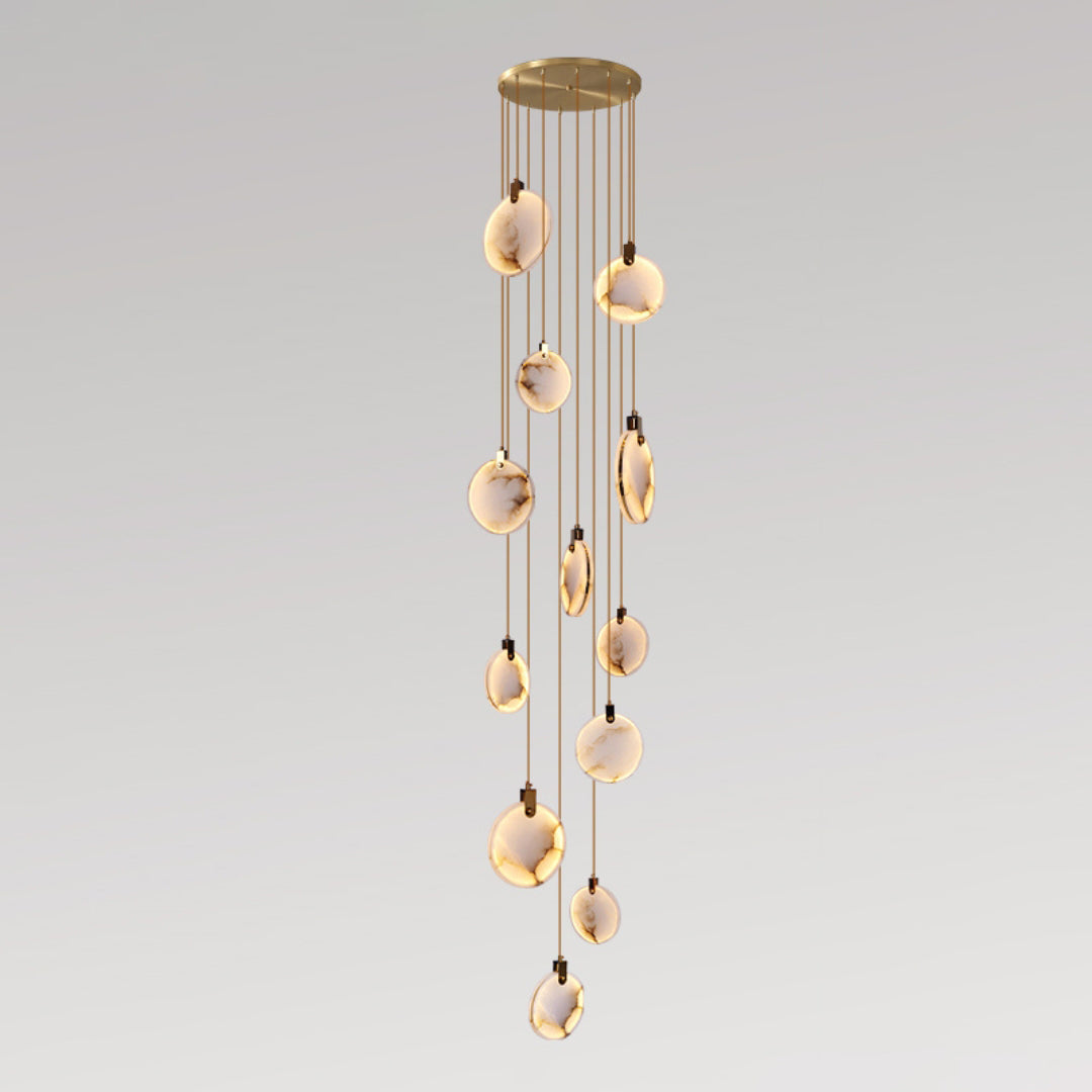 Codoros Albâtre Pendentif Lumière - Neutralighting