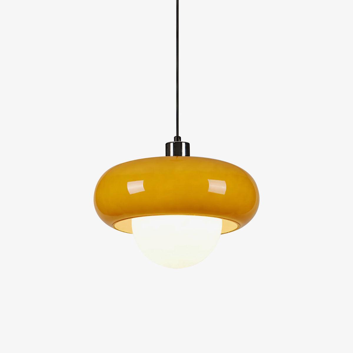 Cumaryra Lampe Pendante en Verre Art Nordic - Neutralighting
