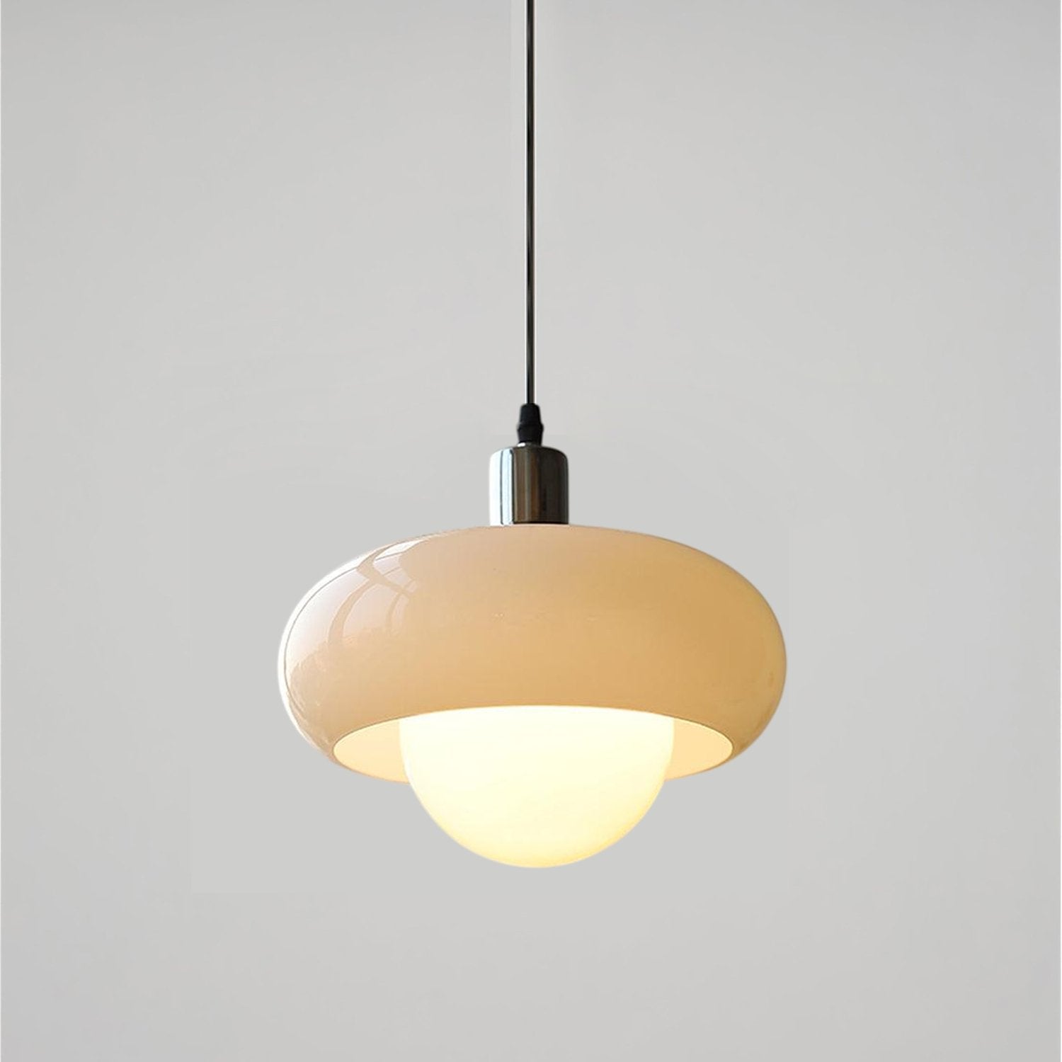 Cumaryra Lampe Pendante en Verre Art Nordic - Neutralighting
