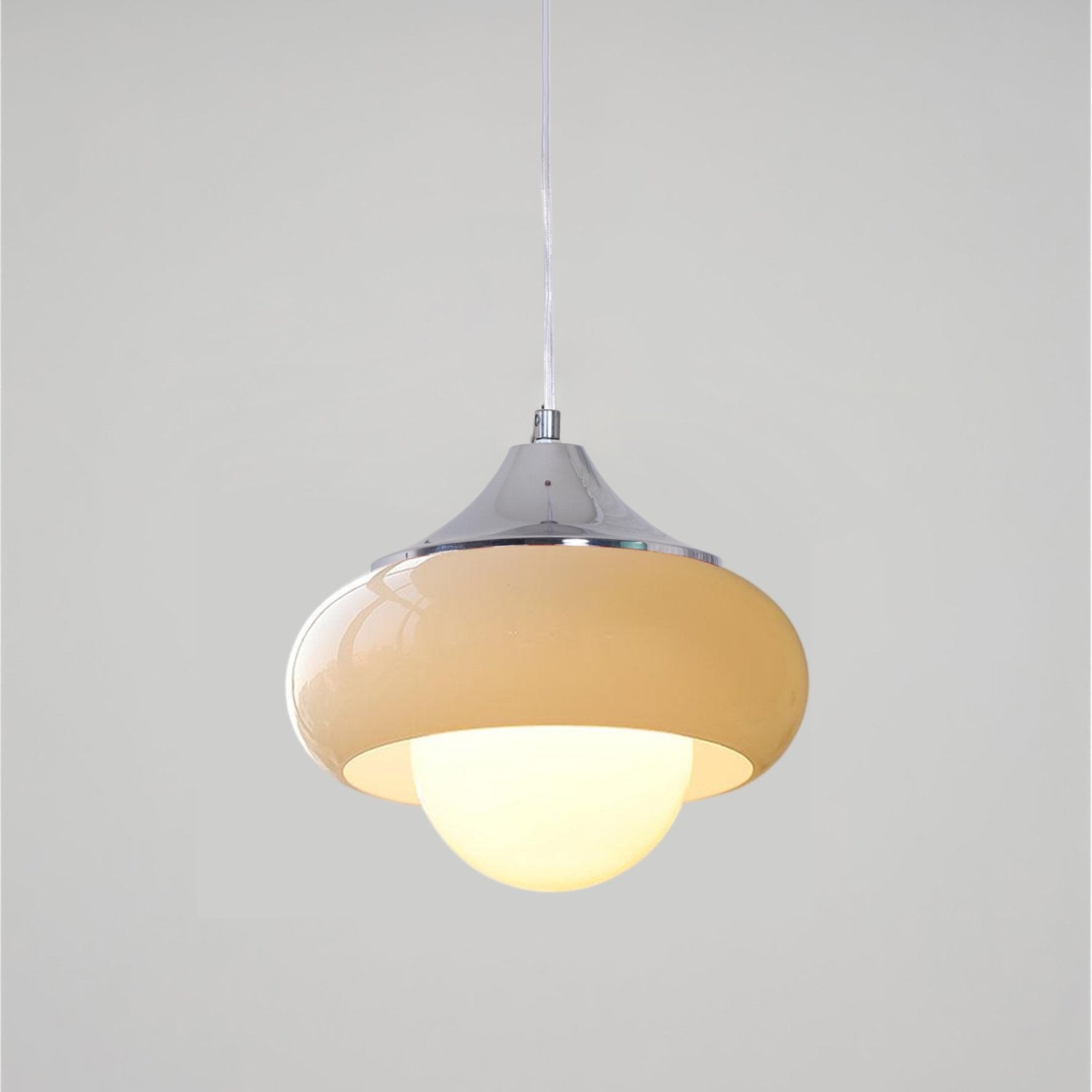 Cumaryra Lampe Pendante en Verre Art Nordic - Neutralighting
