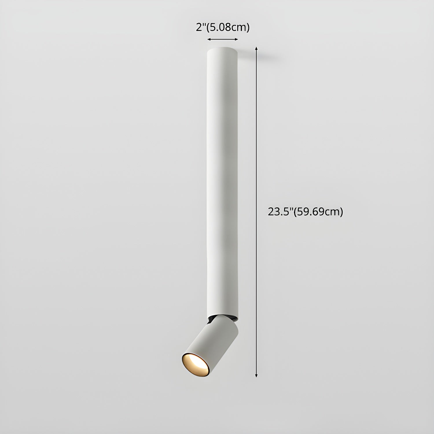 Elvynira Plafonnier à éclairage de surface réglable - Neutralighting