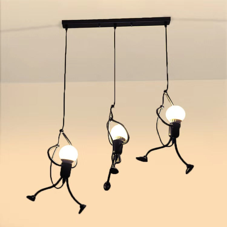 Mira lampe suspendue rétro - Neutralighting