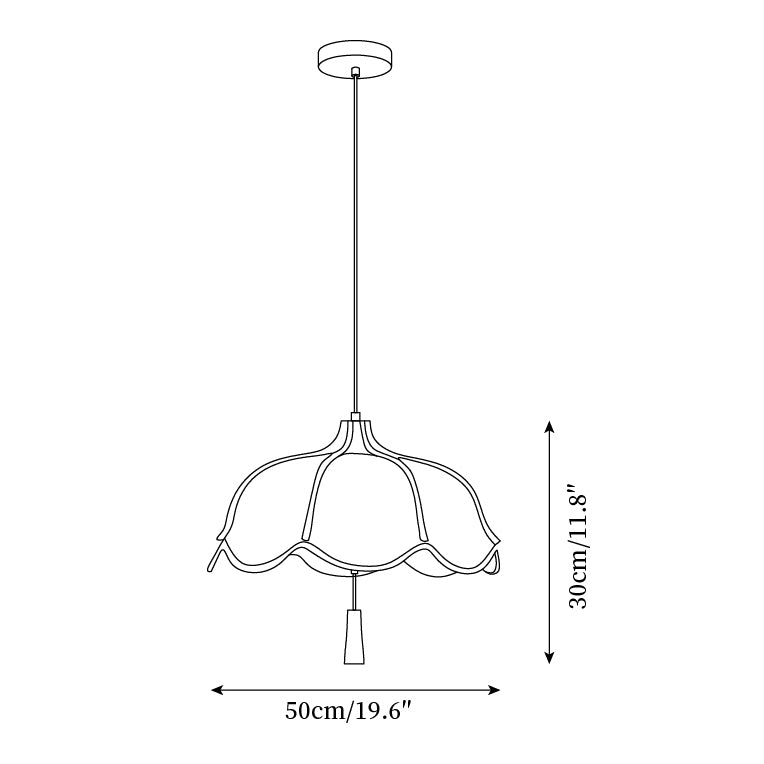 Terrana Suspension - Neutralighting
