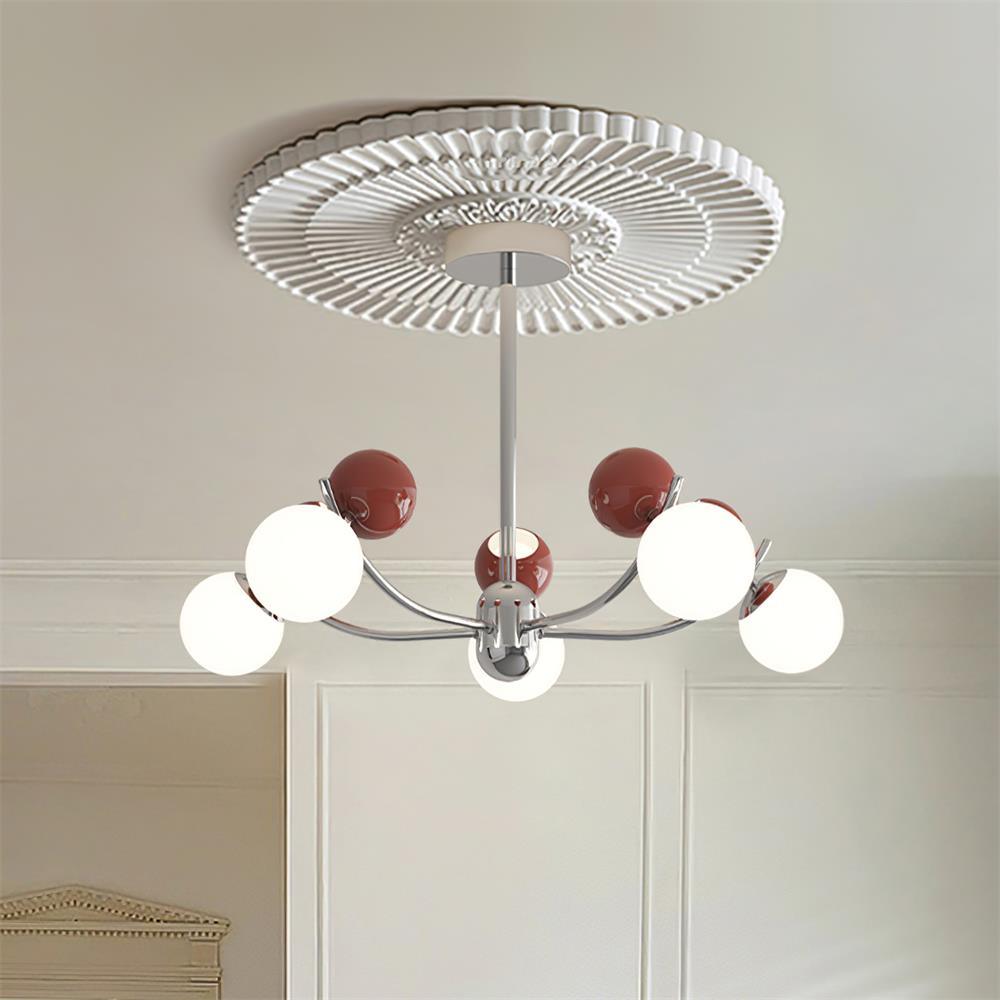 Helio Lustre Élégance Moderne Couleurs Contrastées - Neutralighting