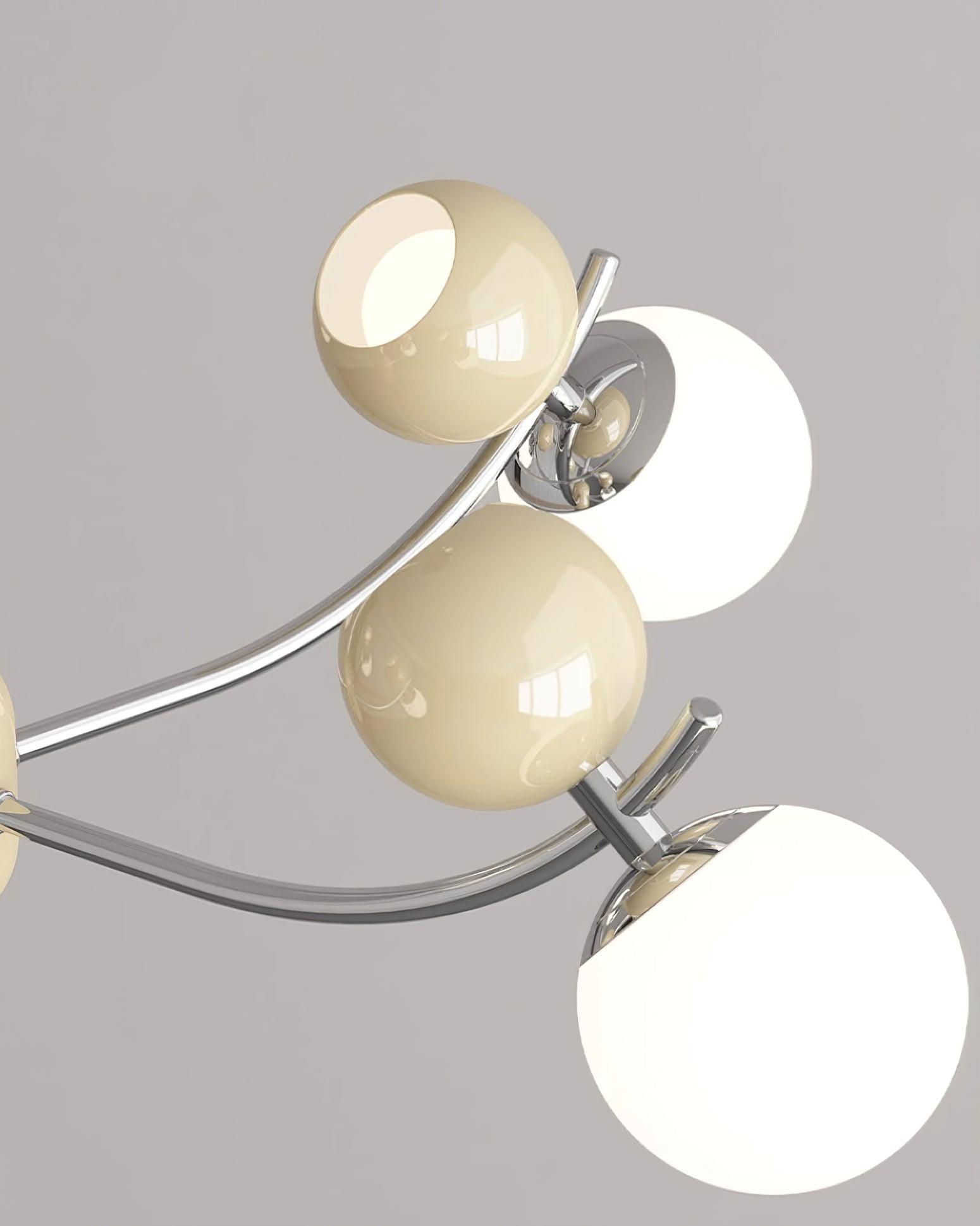 Helio Lustre Élégance Moderne Couleurs Contrastées - Neutralighting