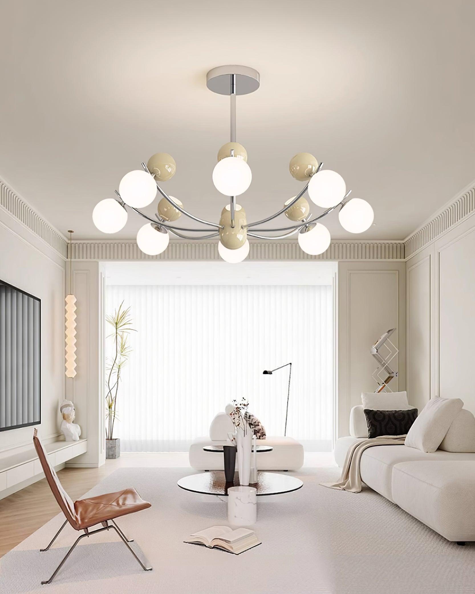 Helio Lustre Élégance Moderne Couleurs Contrastées - Neutralighting