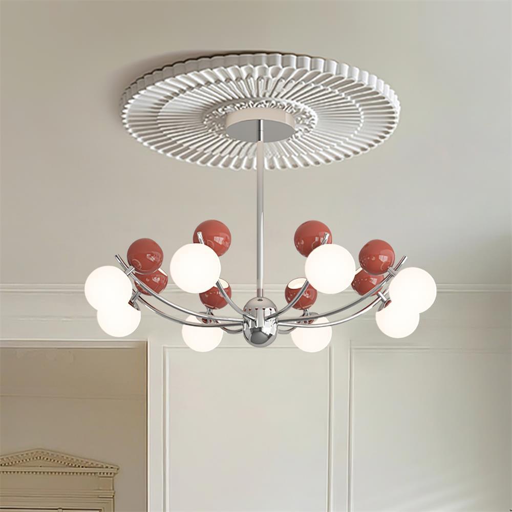 Helio Lustre Élégance Moderne Couleurs Contrastées - Neutralighting