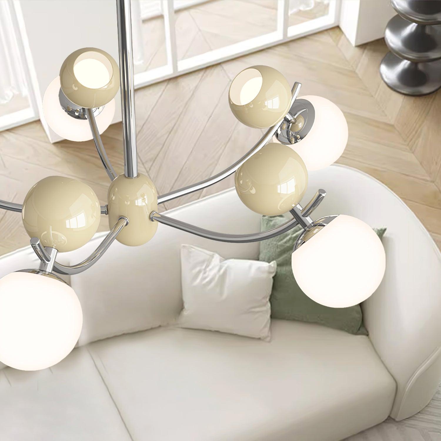 Helio Lustre Élégance Moderne Couleurs Contrastées - Neutralighting