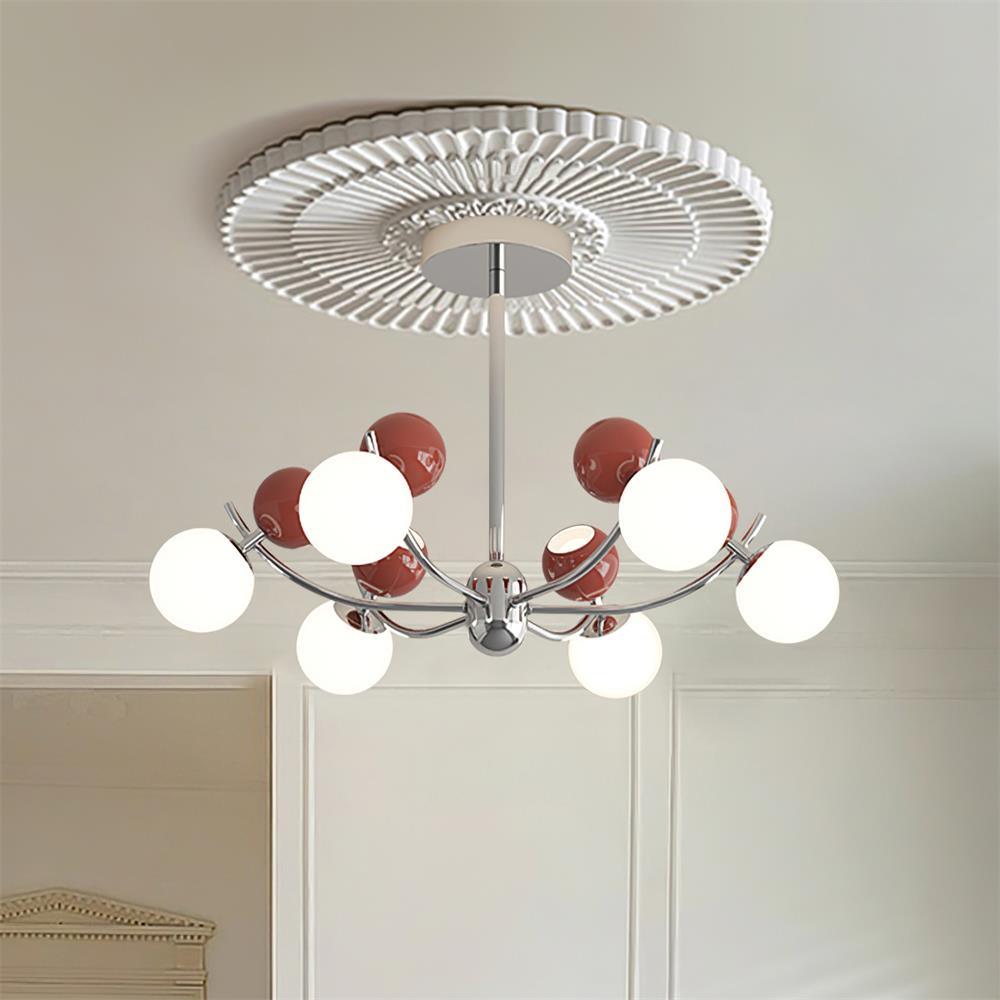 Helio Lustre Élégance Moderne Couleurs Contrastées - Neutralighting