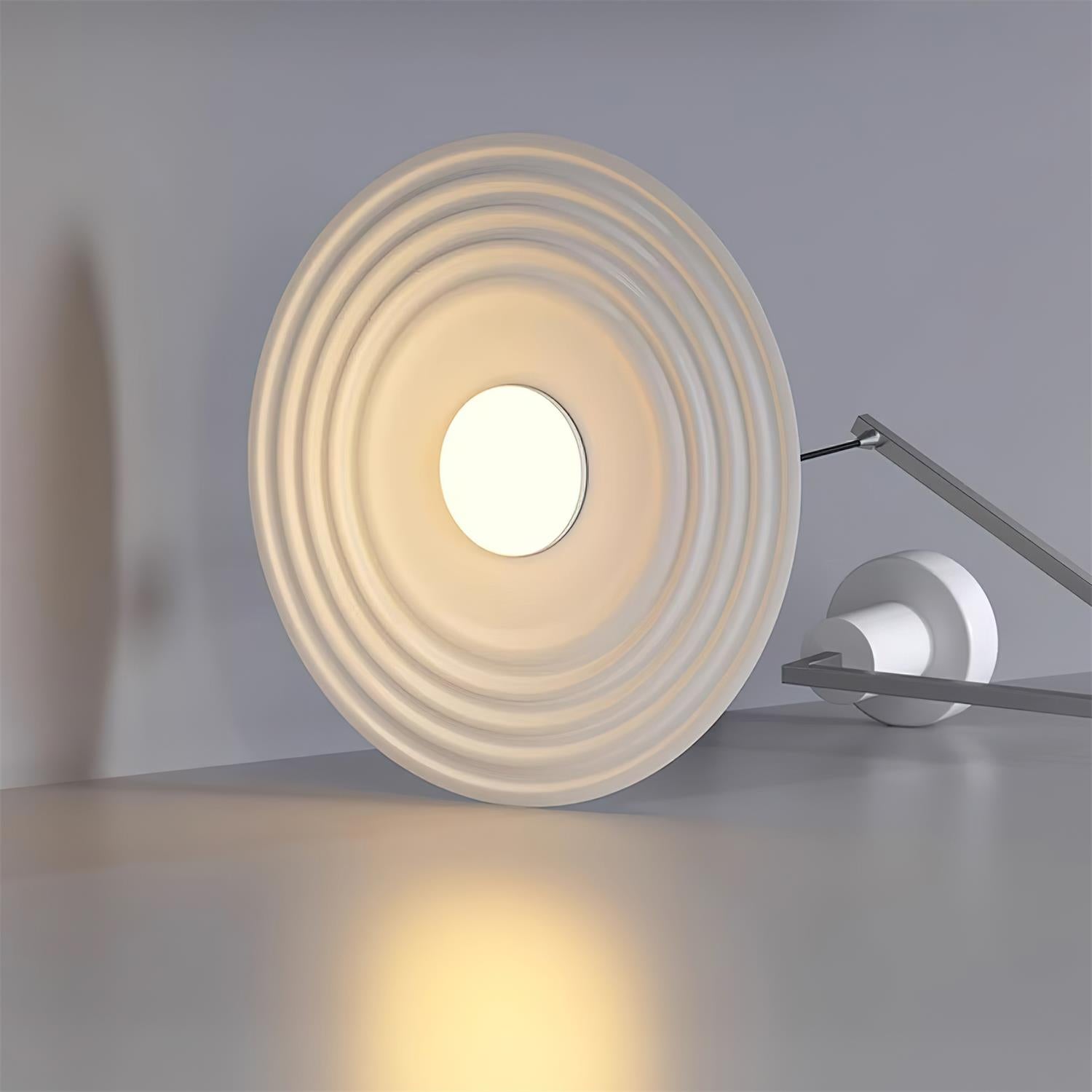 Helios Balançoire Suspension Réglable Sculptural Minimaliste - Neutralighting