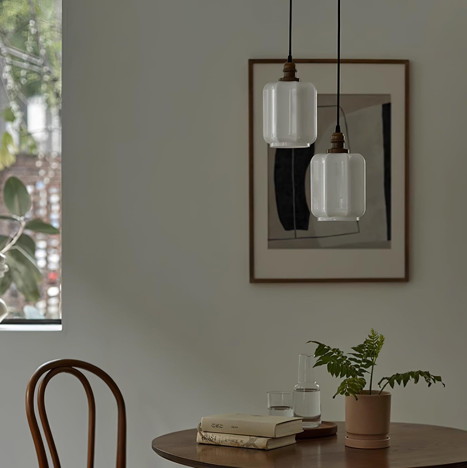 Kiki Suspension Luminaire Verre - Neutralighting