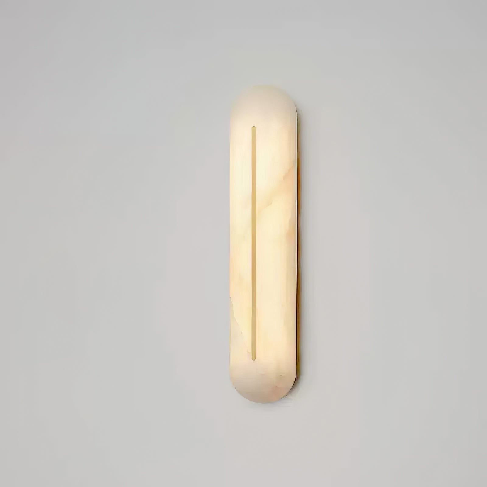 Armaryra Applique Murale Oblongue en Albâtre - Neutralighting