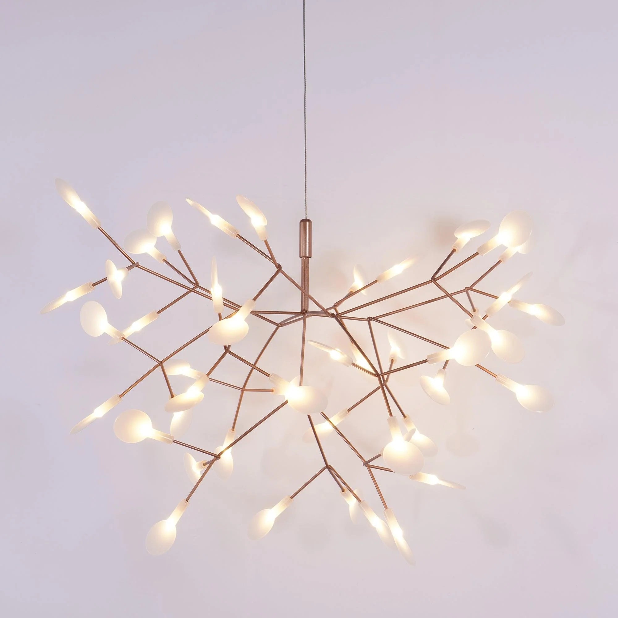 Lior Lustre Firefly Unique Style Art Déco Sputnik - Neutralighting