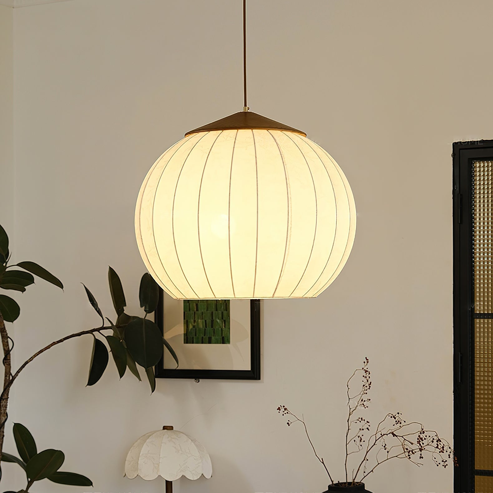 Heritage Lantern Pendant Lamp - Blowlighting