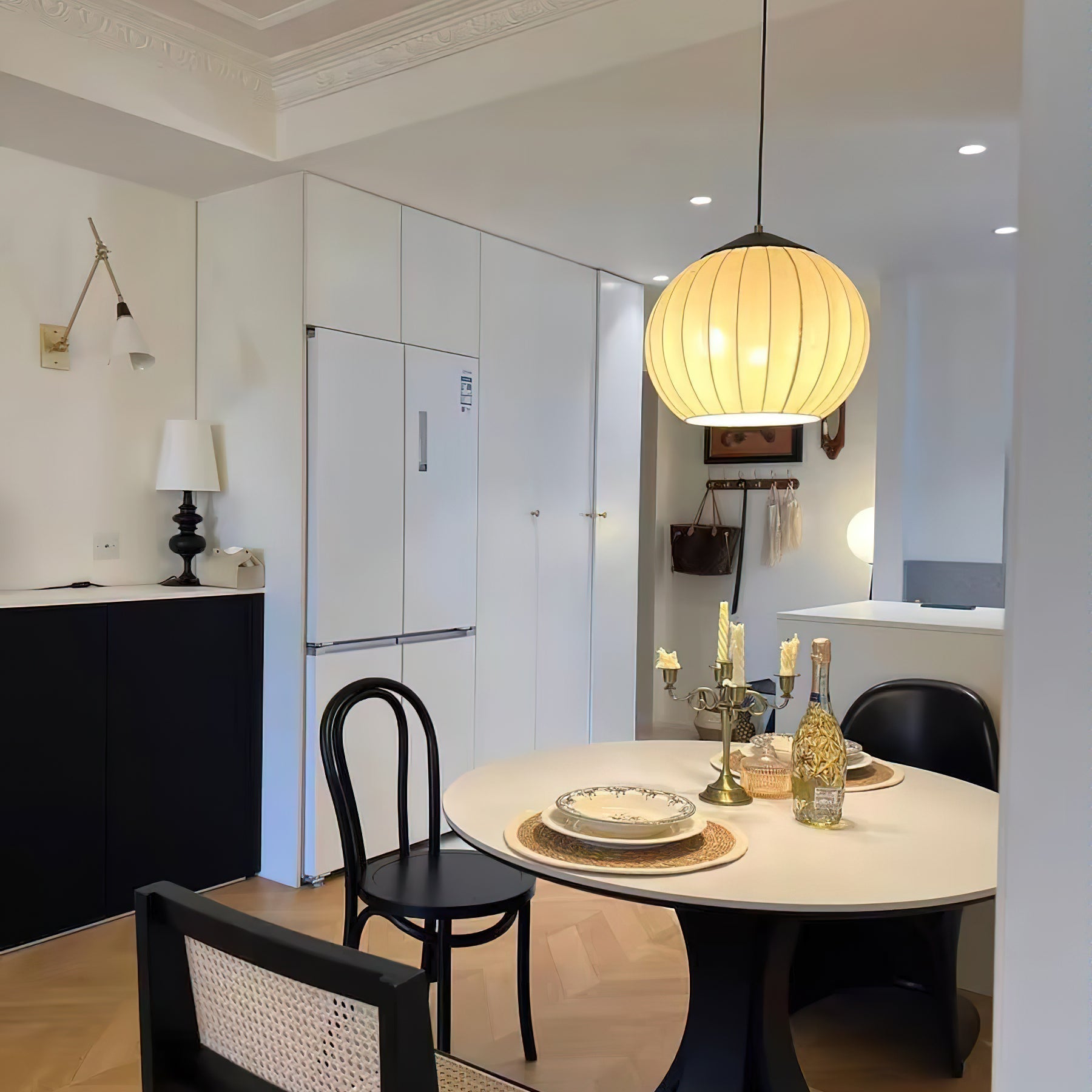 Heritage Lantern Pendant Lamp - Blowlighting