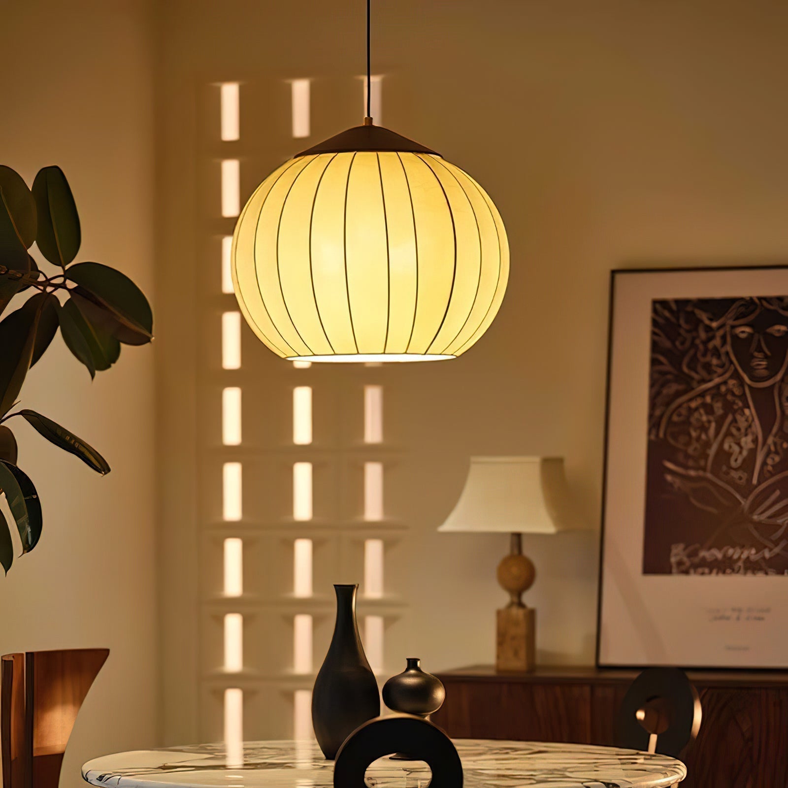 Heritage Lantern Pendant Lamp - Blowlighting