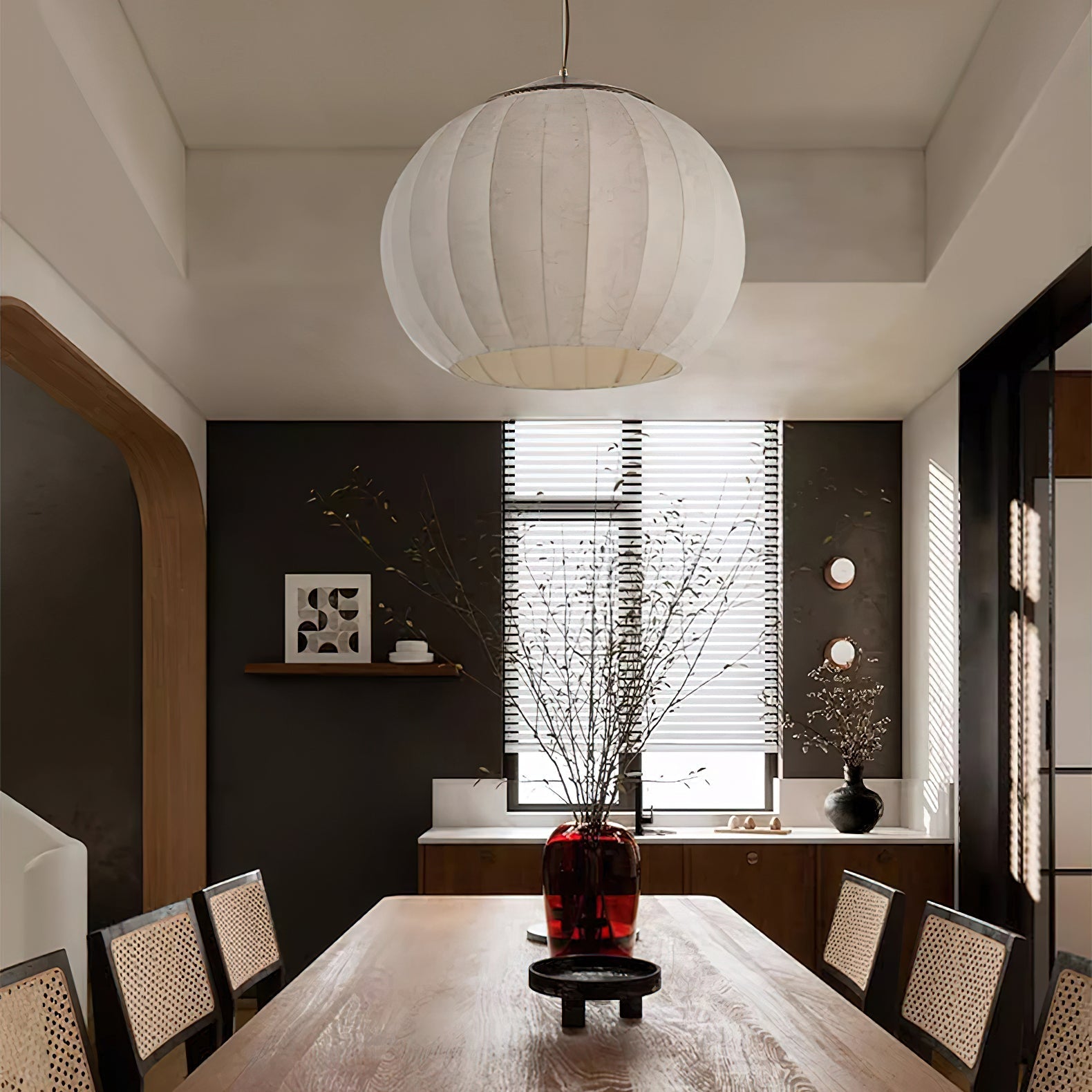 Heritage Lantern Pendant Lamp - Blowlighting