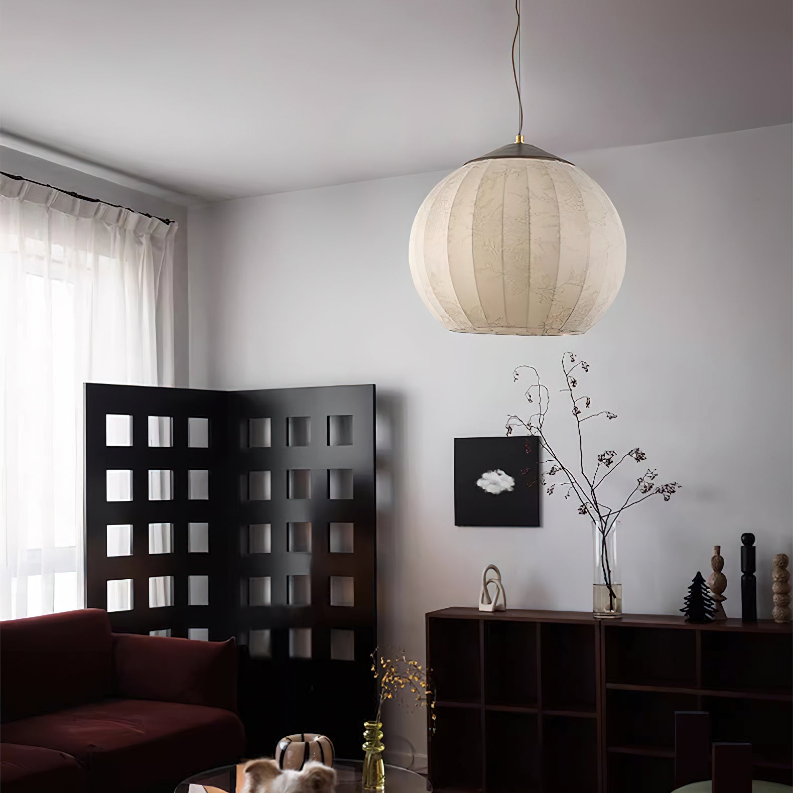 Heritage Lantern Pendant Lamp - Blowlighting